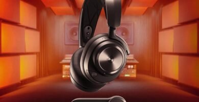 Cascos SteelSeries Arctis Nova Pro