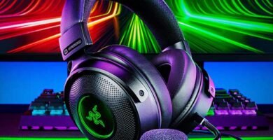 Cascos Razer Kraken V3 HyperSense