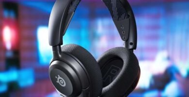 Cascos SteelSeries Arctis Nova 4